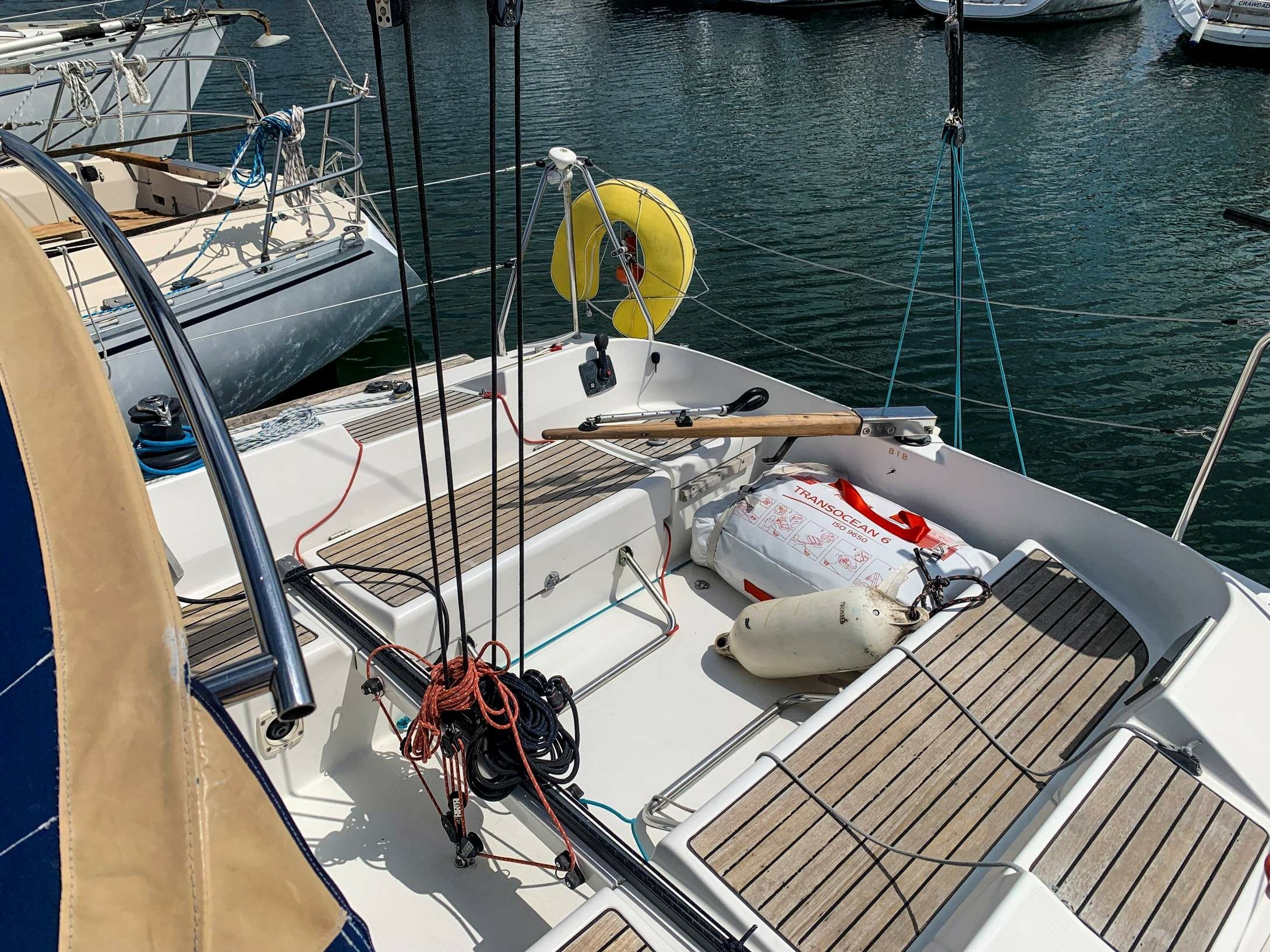 Beneteau First 31.7 | Glaz