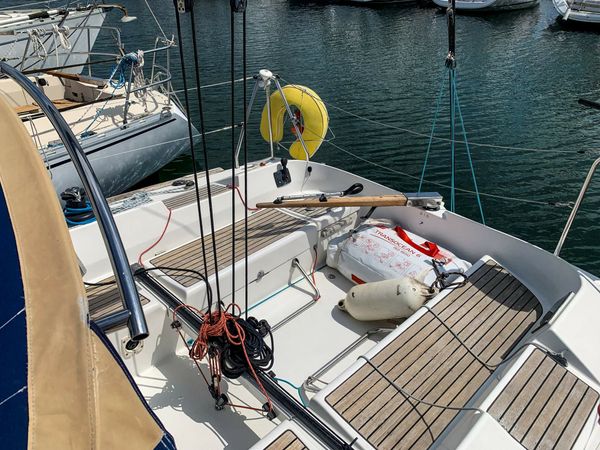 Beneteau First 31.7 | Glaz