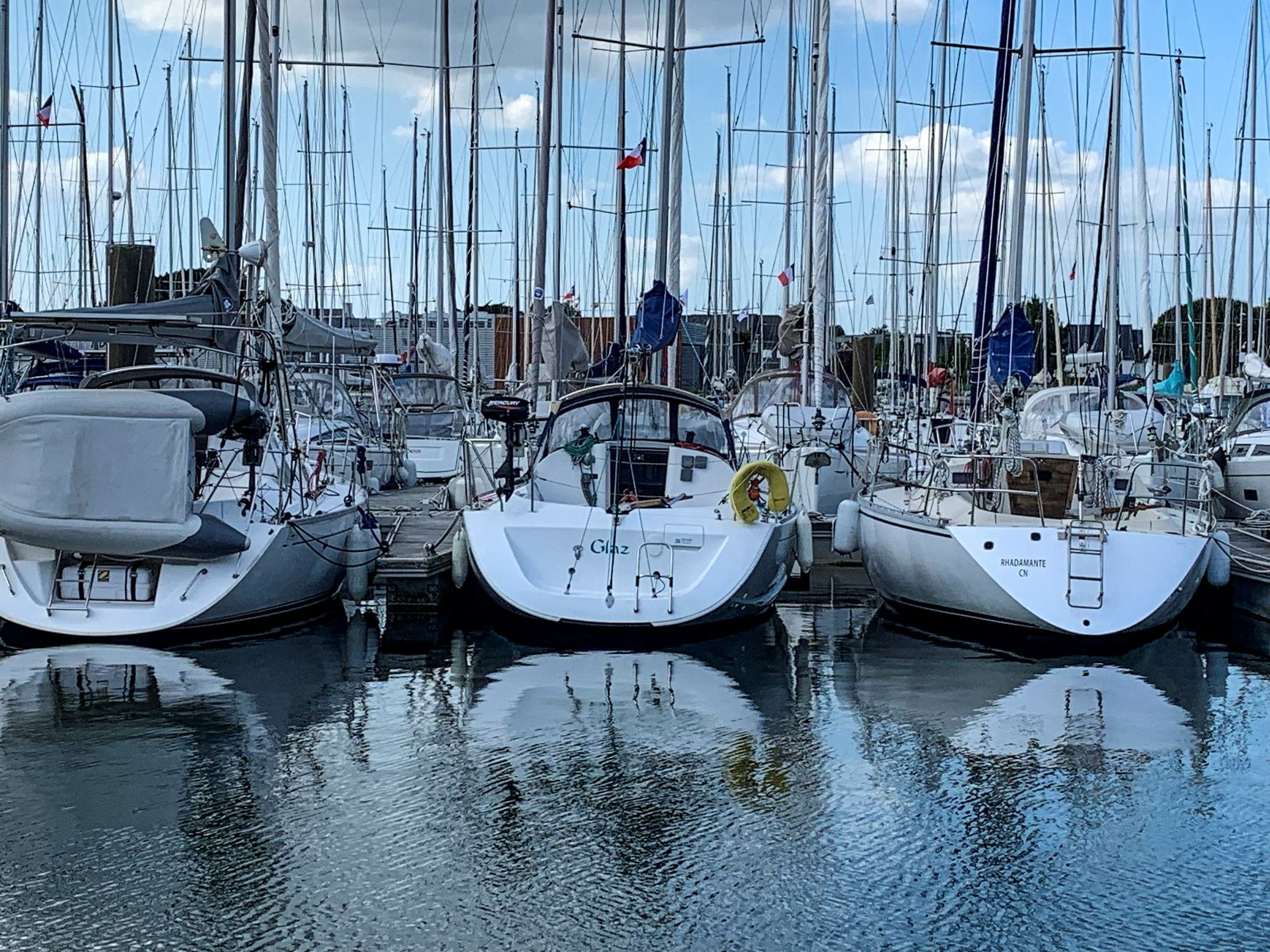 Beneteau First 31.7 | Glaz