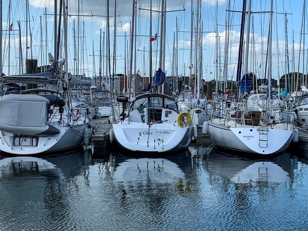 Beneteau First 31.7 | Glaz