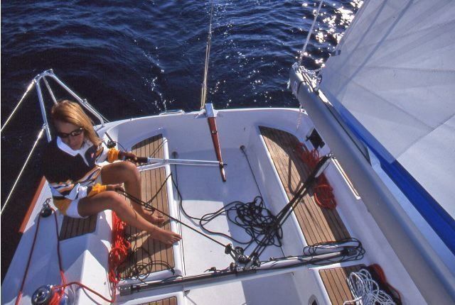 Beneteau First 31.7 | Ti Taina