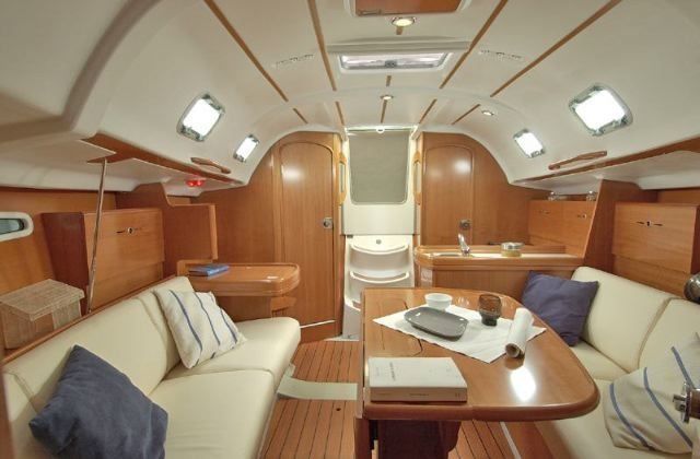 Beneteau First 31.7 | Ti Taina
