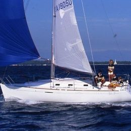 Beneteau First 31.7 | Ti Taina
