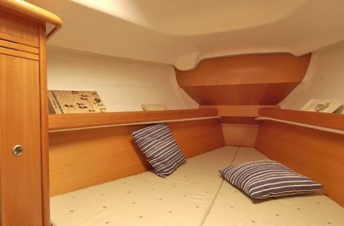 Beneteau First 31.7 | Ti Taina