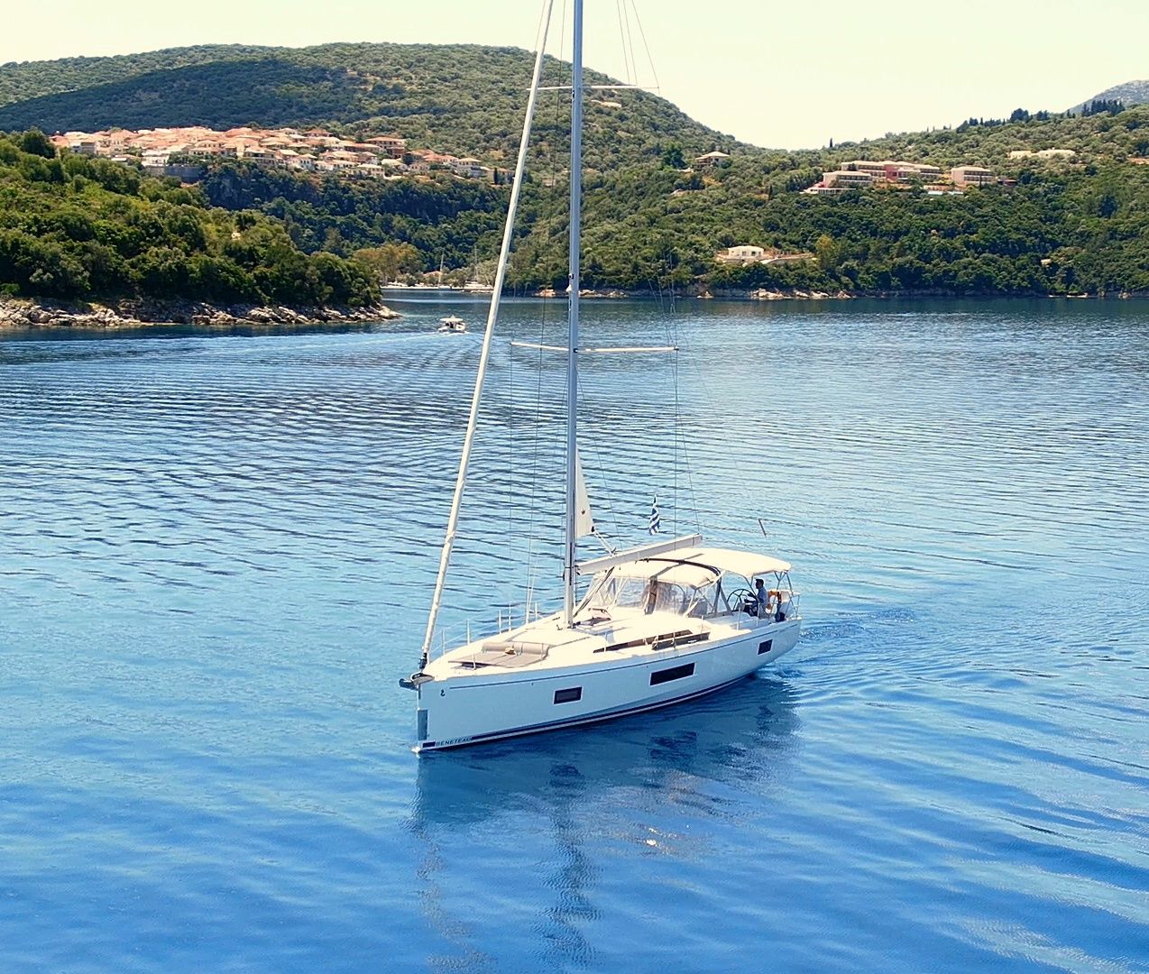 Beneteau Oceanis 51.1 | Infinity