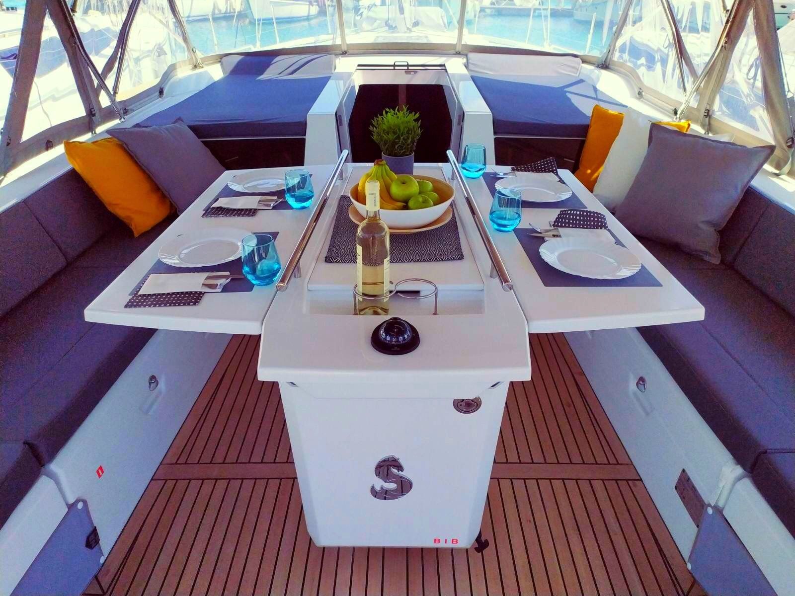 Beneteau Oceanis 51.1 | Infinity