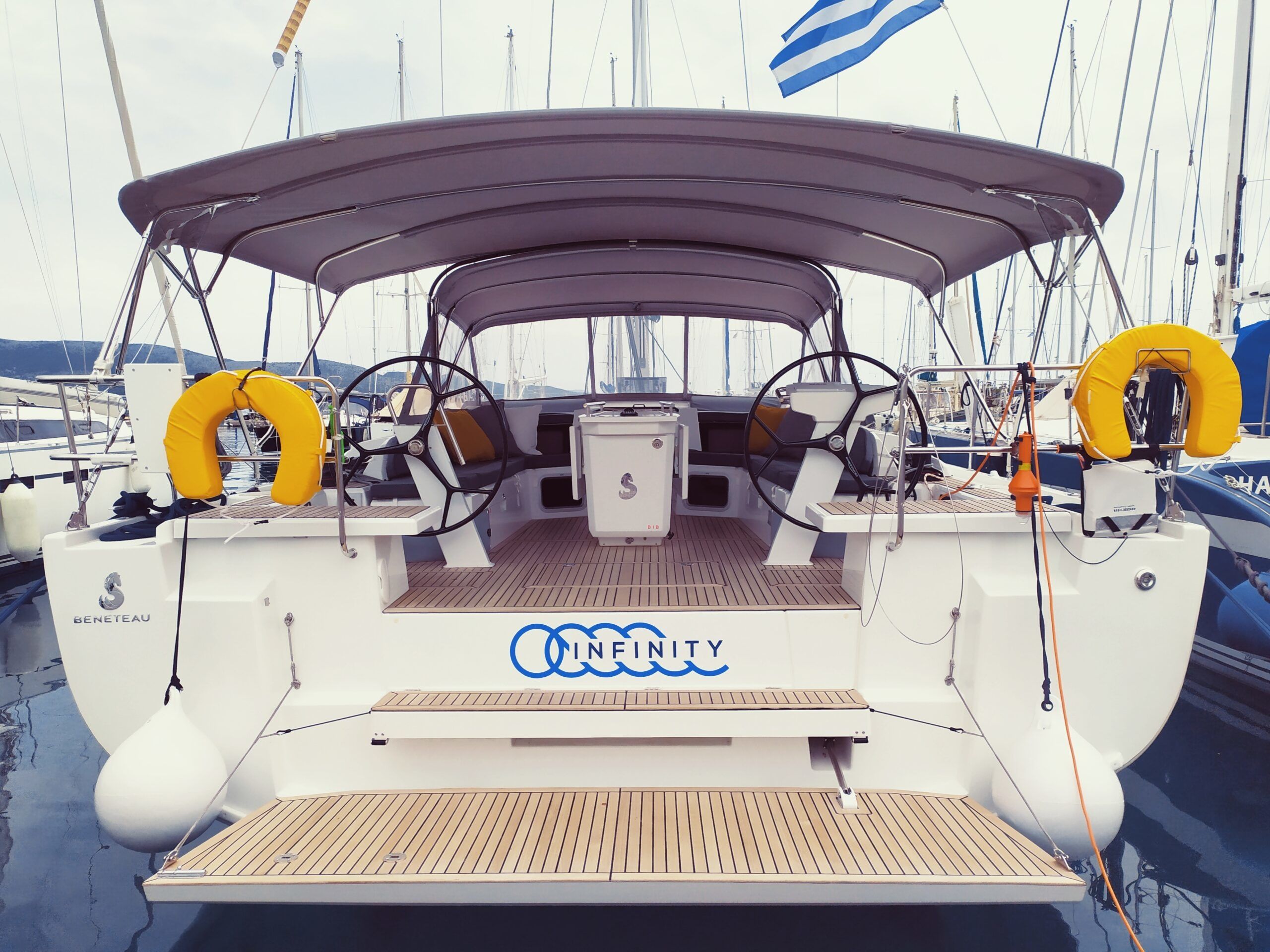 Beneteau Oceanis 51.1 | Infinity