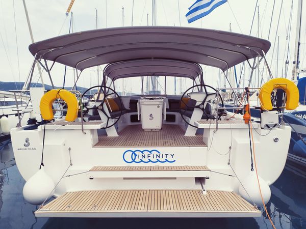 Beneteau Oceanis 51.1 | Infinity