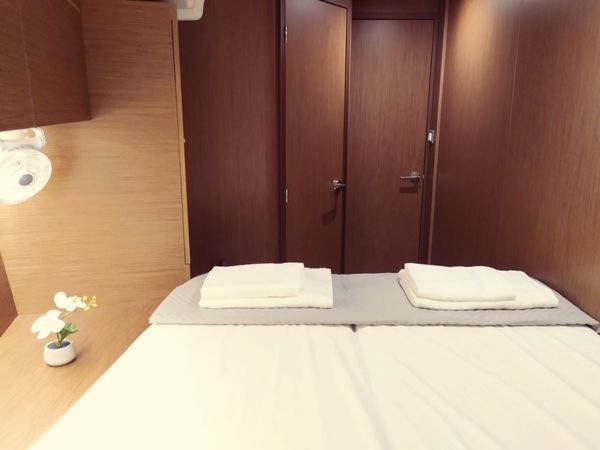 Beneteau Oceanis 51.1 | Infinity