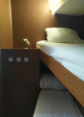 Beneteau Oceanis 51.1 | Infinity