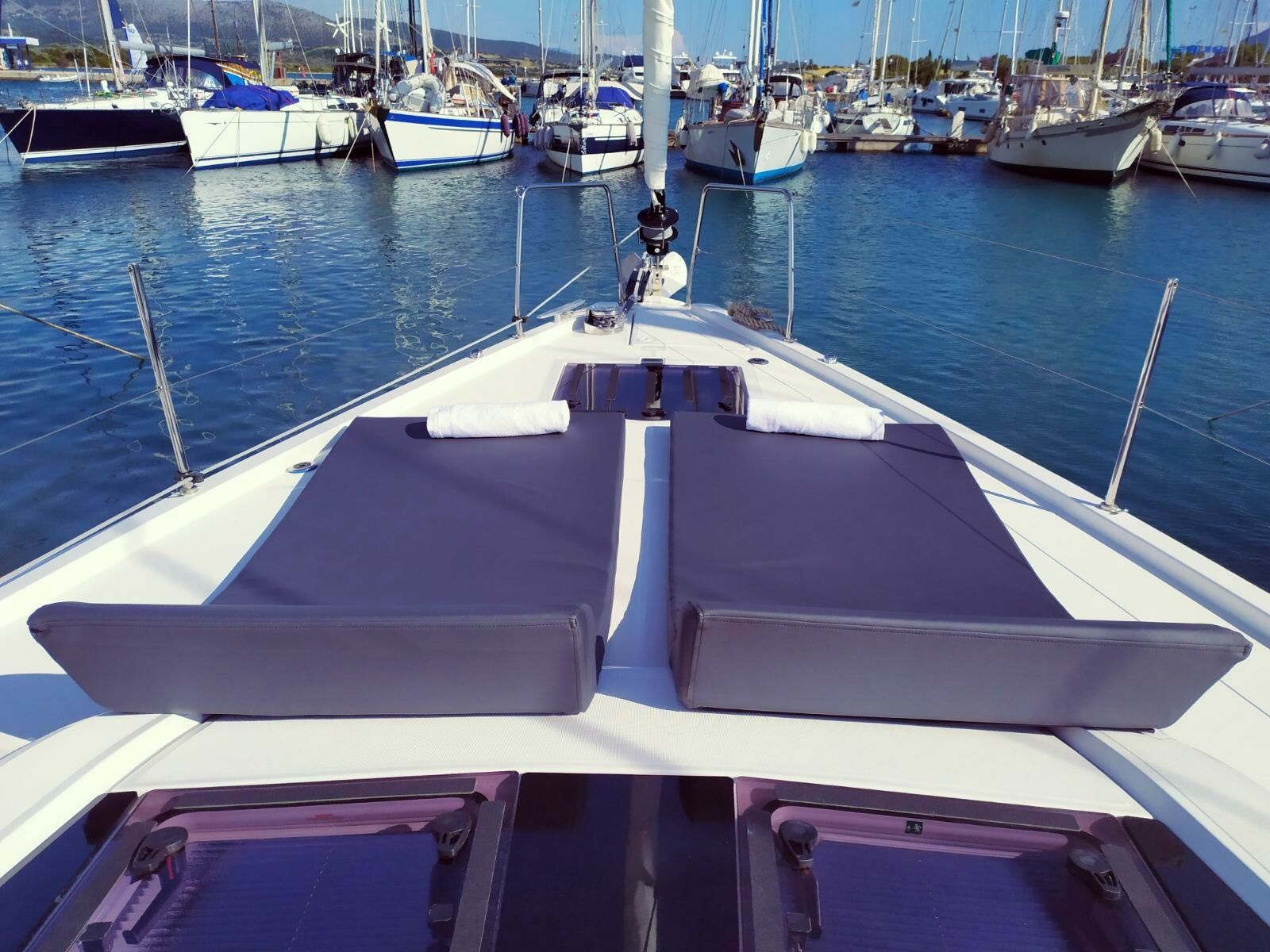 Beneteau Oceanis 51.1 | Infinity