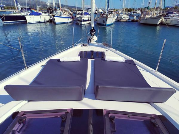 Beneteau Oceanis 51.1 | Infinity