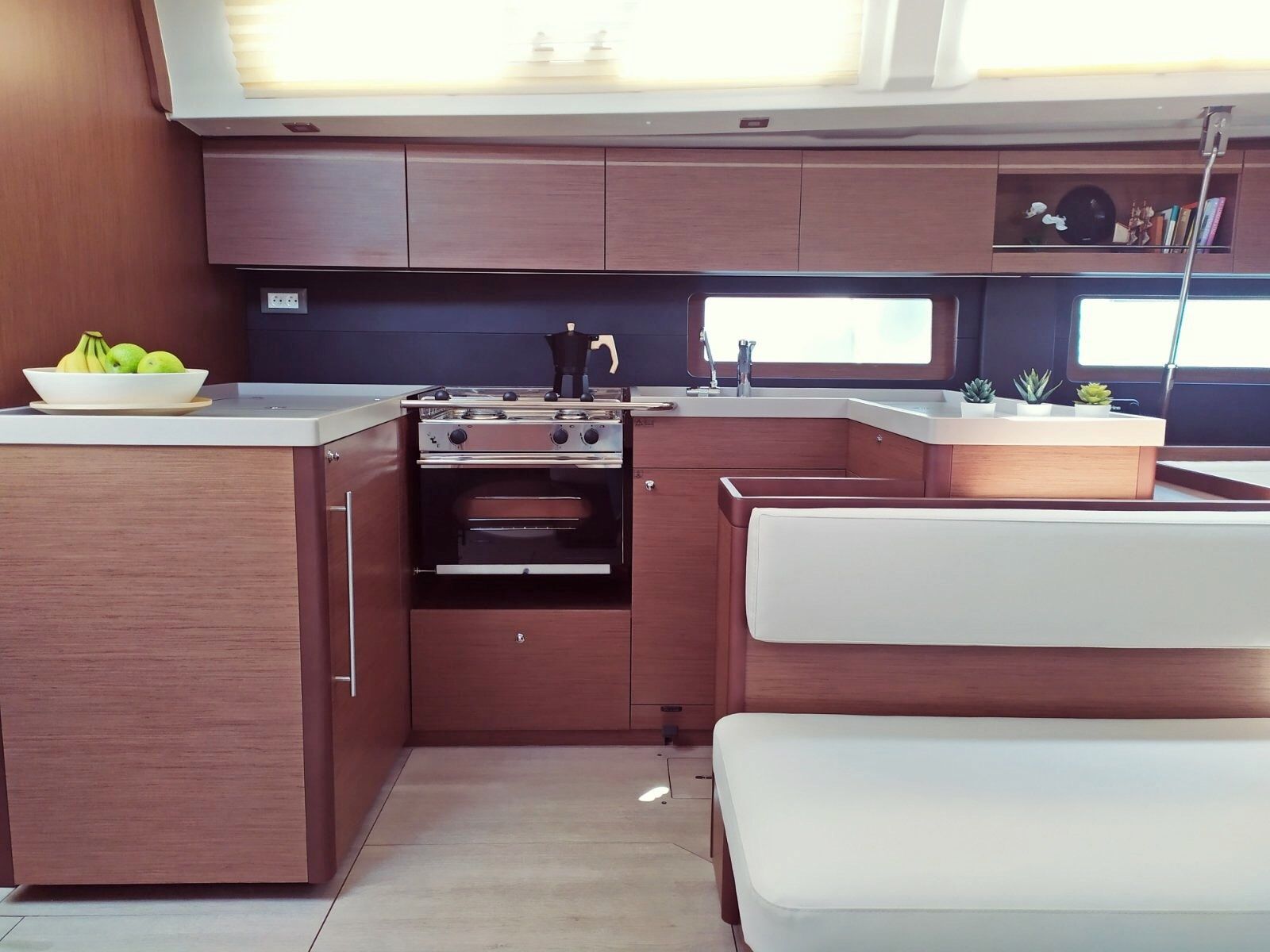 Beneteau Oceanis 51.1 | Infinity