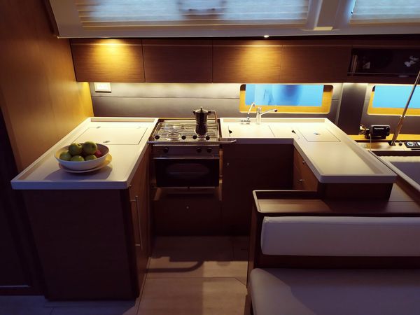 Beneteau Oceanis 51.1 | Infinity