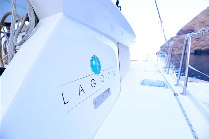 Lagoon 420 | Wind Spirit