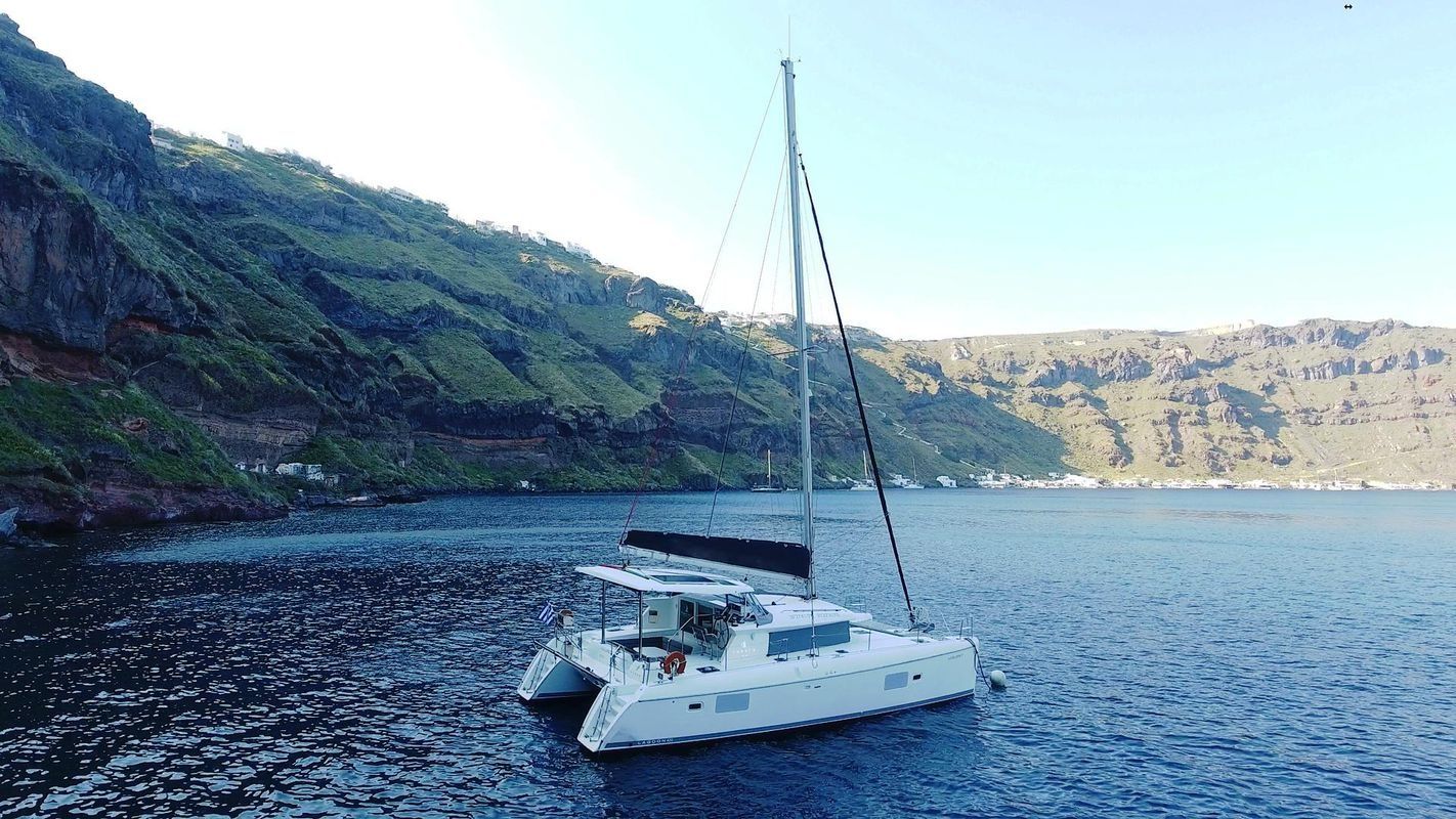 Lagoon 420 | Wind Spirit