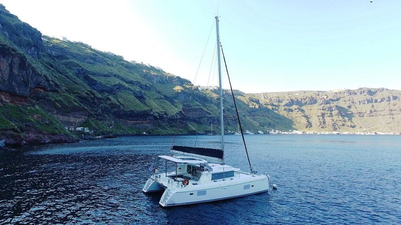 Lagoon 420 | Wind Spirit