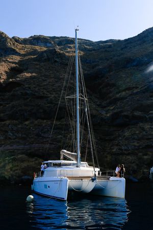 Lagoon 420 | Wind Spirit