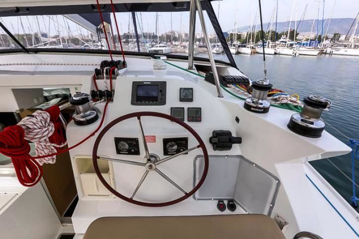 Lagoon 420 | Wind Spirit