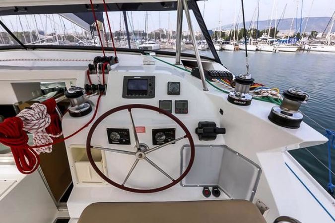 Lagoon 420 | Wind Spirit