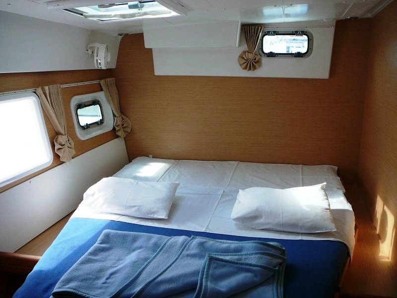 Lagoon 420 | Wind Spirit