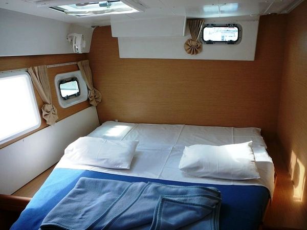 Lagoon 420 | Wind Spirit