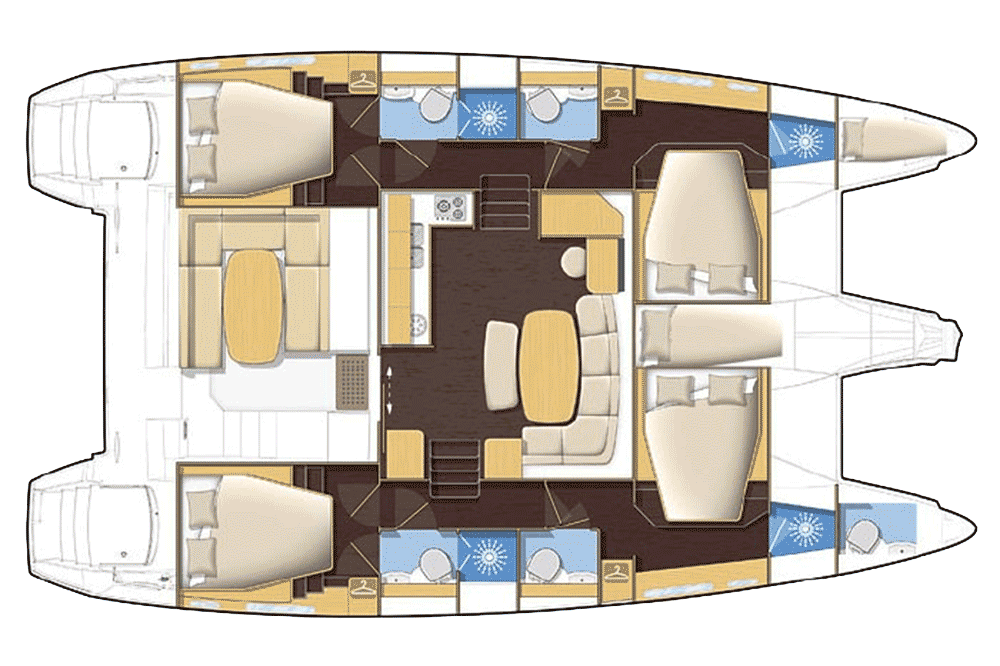 Lagoon 420 | Wind Spirit