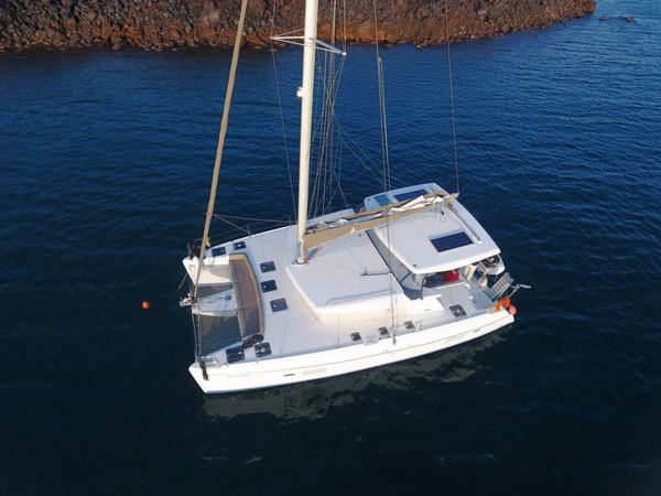 Lagoon 420 | Wind Spirit