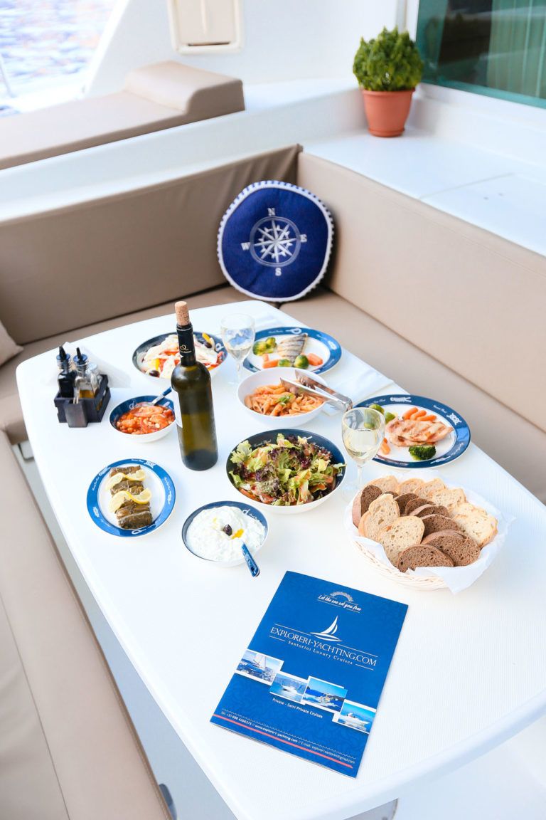 Lagoon 420 | Wind Spirit