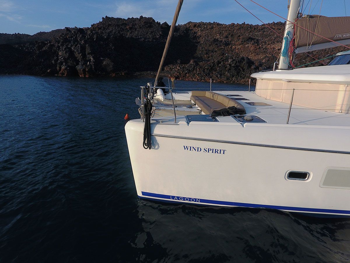 Lagoon 420 | Wind Spirit