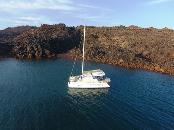 Lagoon 420 | Wind Spirit