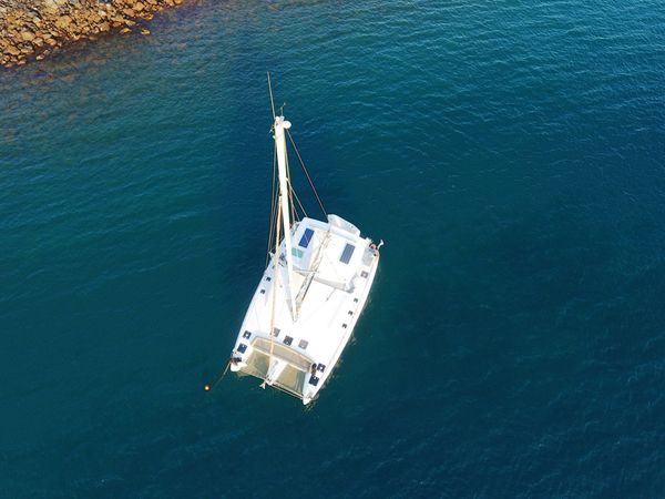 Lagoon 420 | Wind Spirit