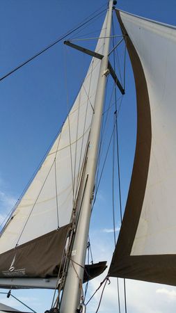 Lagoon 420 | Wind Spirit