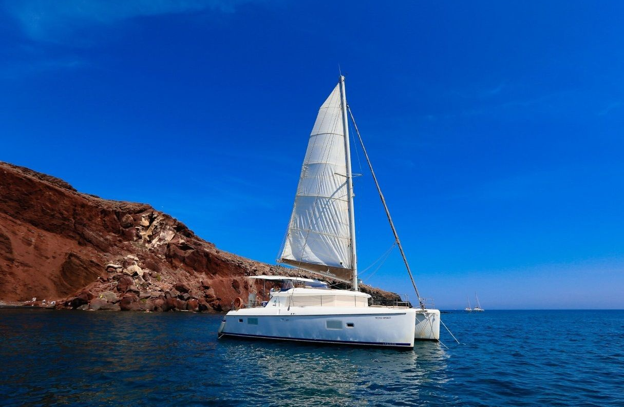 Lagoon 420 | Wind Spirit