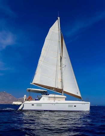 Lagoon 420 | Wind Spirit