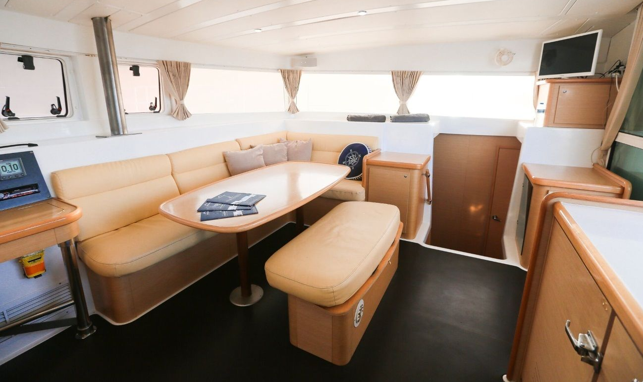 Lagoon 420 | Wind Spirit