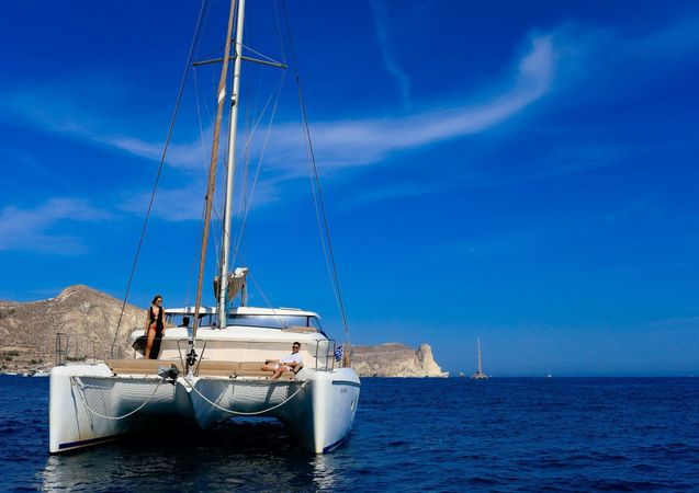 Lagoon 420 | Wind Spirit