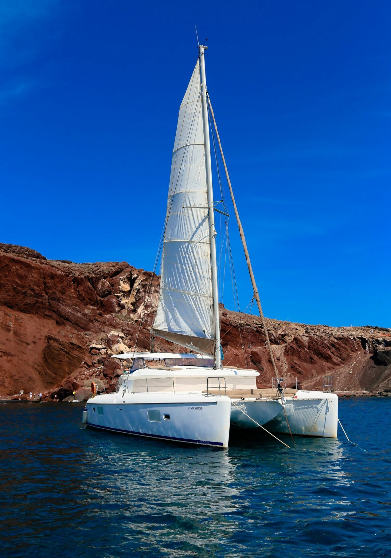 Lagoon 420 | Wind Spirit