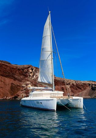 Lagoon 420 | Wind Spirit