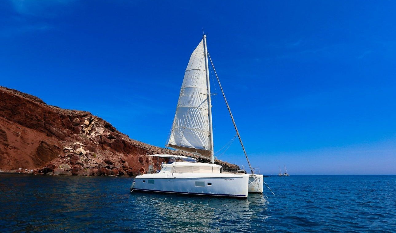 Lagoon 420 | Wind Spirit