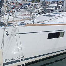 Beneteau Oceanis 35.1 | Juquehy