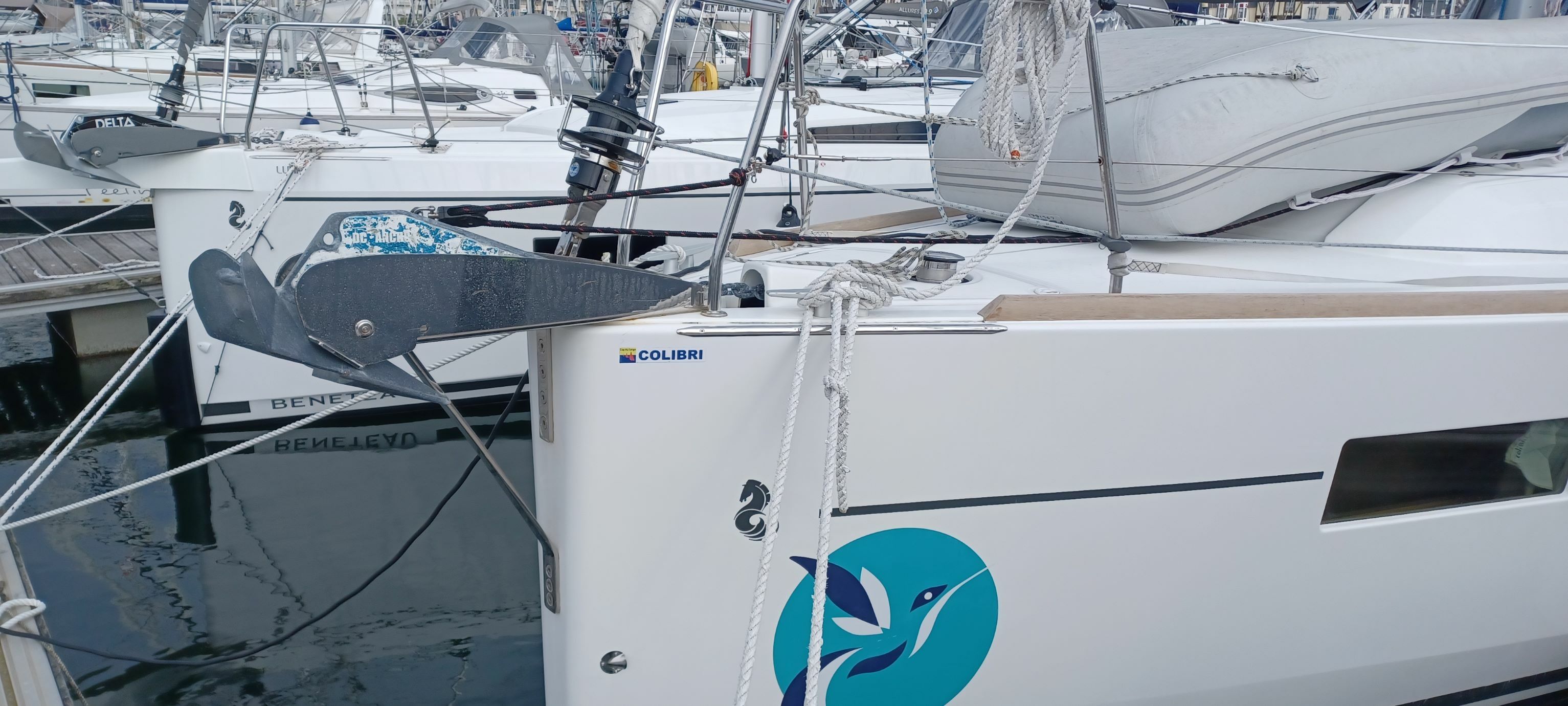 Beneteau Oceanis 35 | Colibri