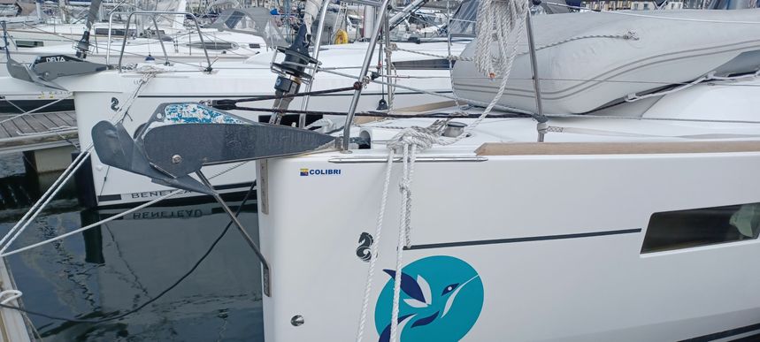 Beneteau Oceanis 35 | Colibri