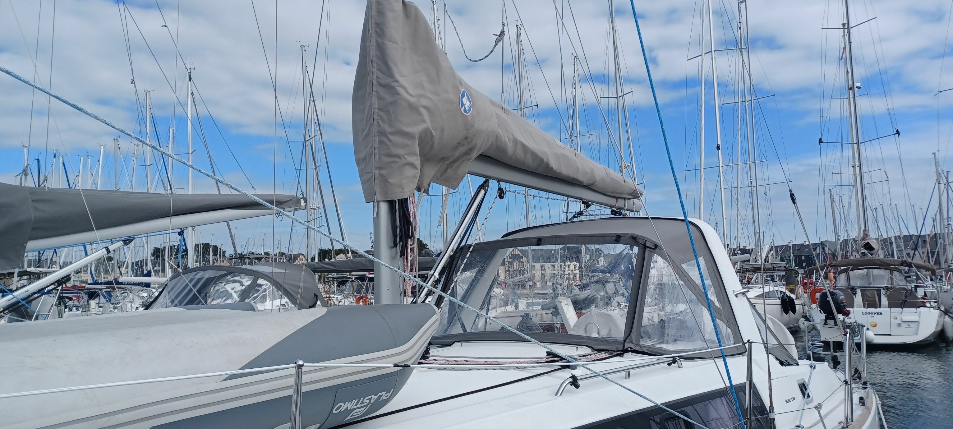 Beneteau Oceanis 35 | Colibri
