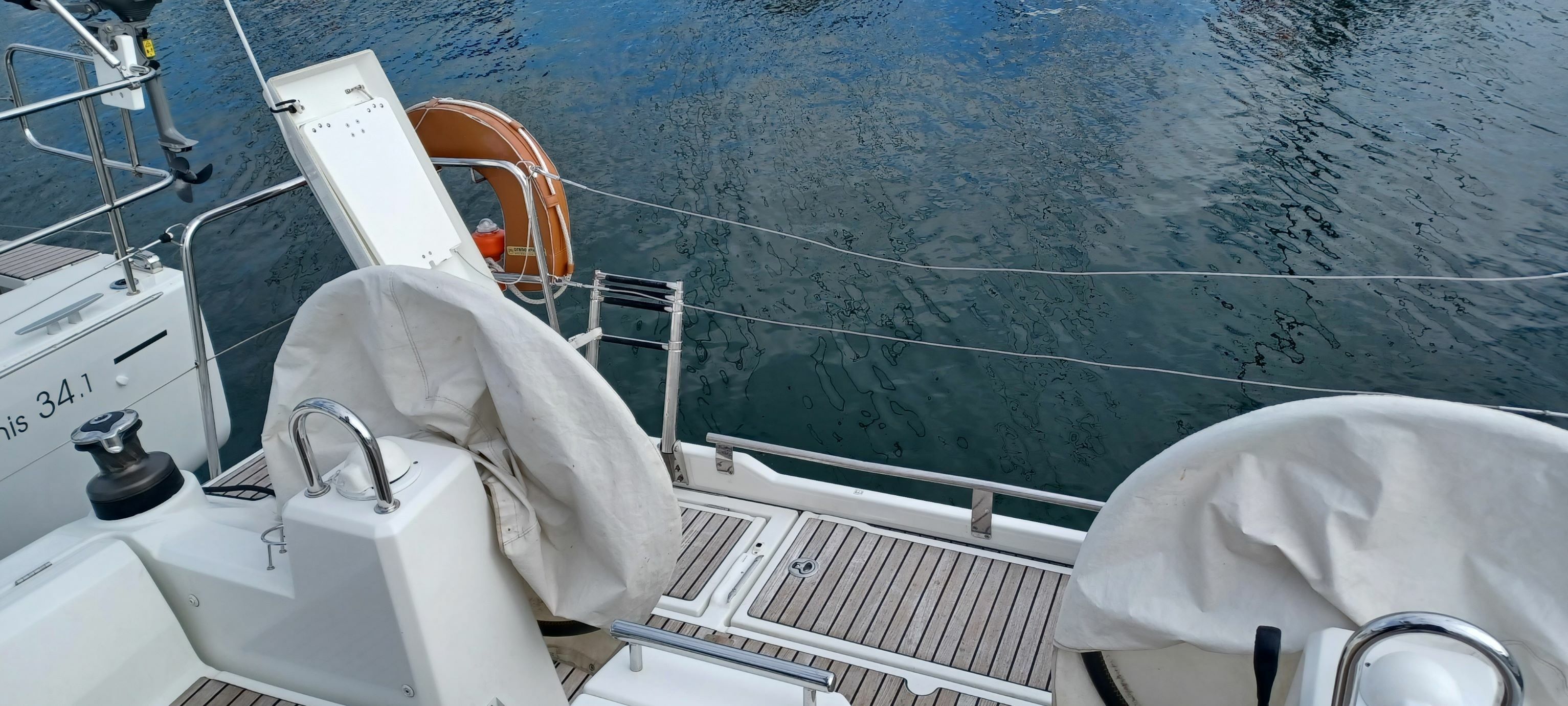 Beneteau Oceanis 35 | Colibri