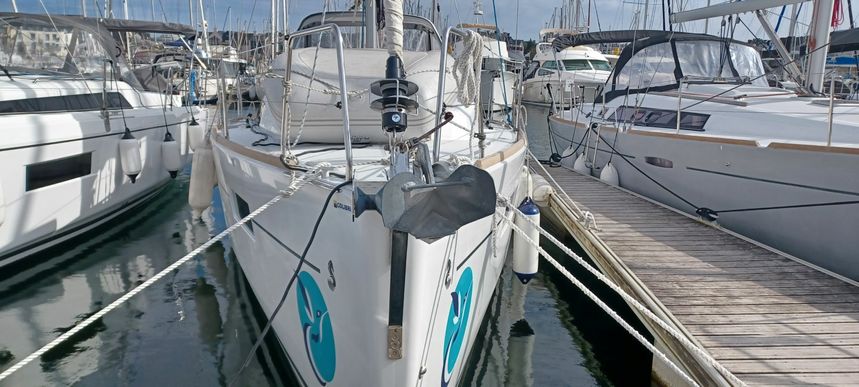 Beneteau Oceanis 35 | Colibri
