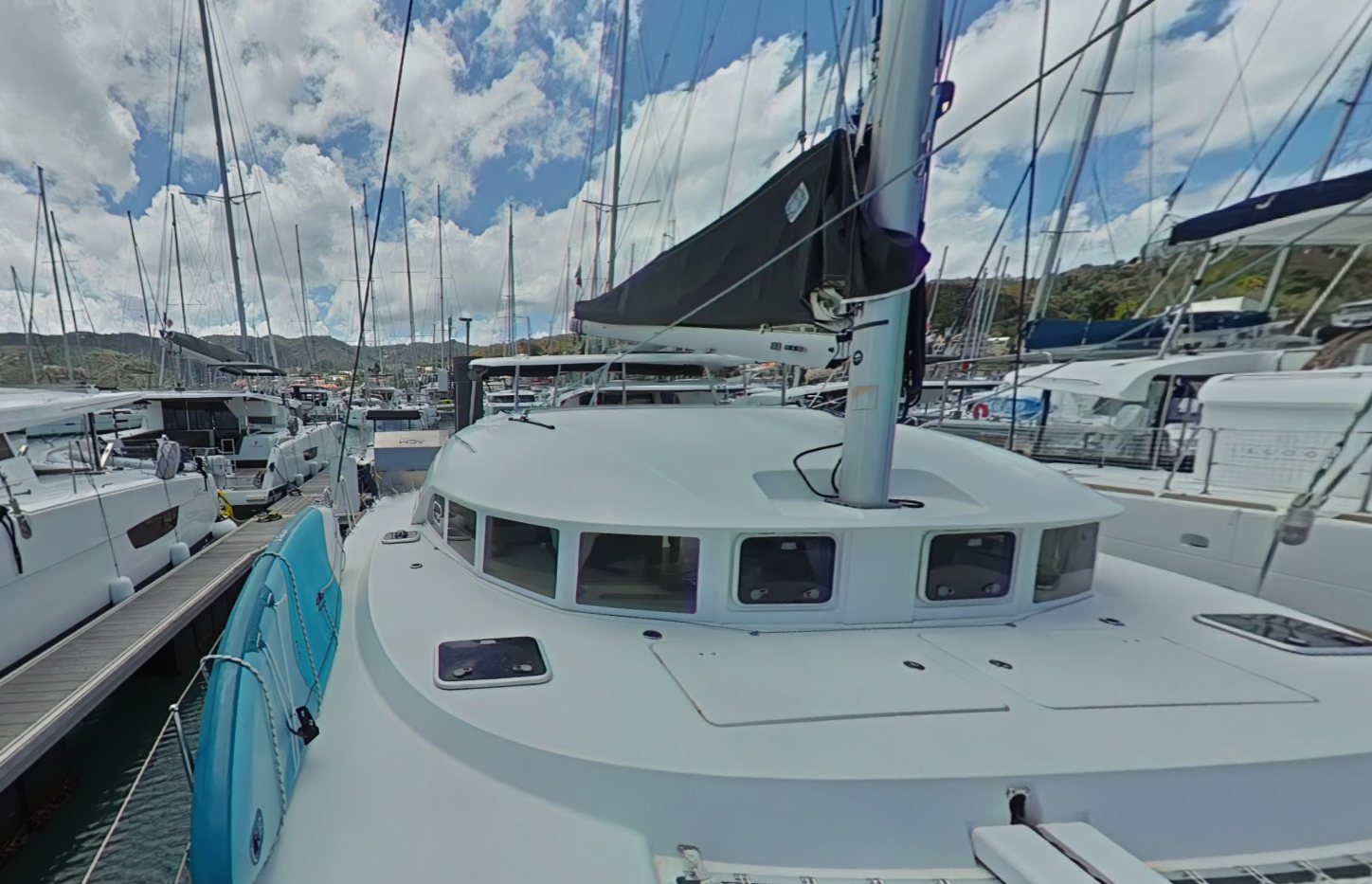 Lagoon 380 | Fakarava