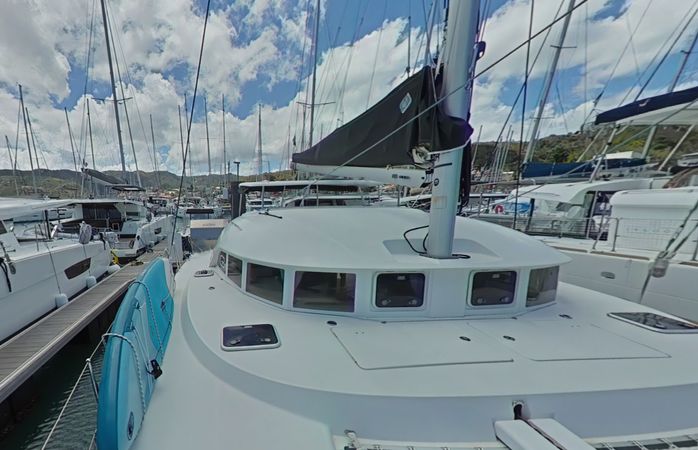 Lagoon 380 | Fakarava