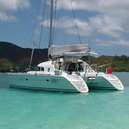 Lagoon 380 | Fakarava