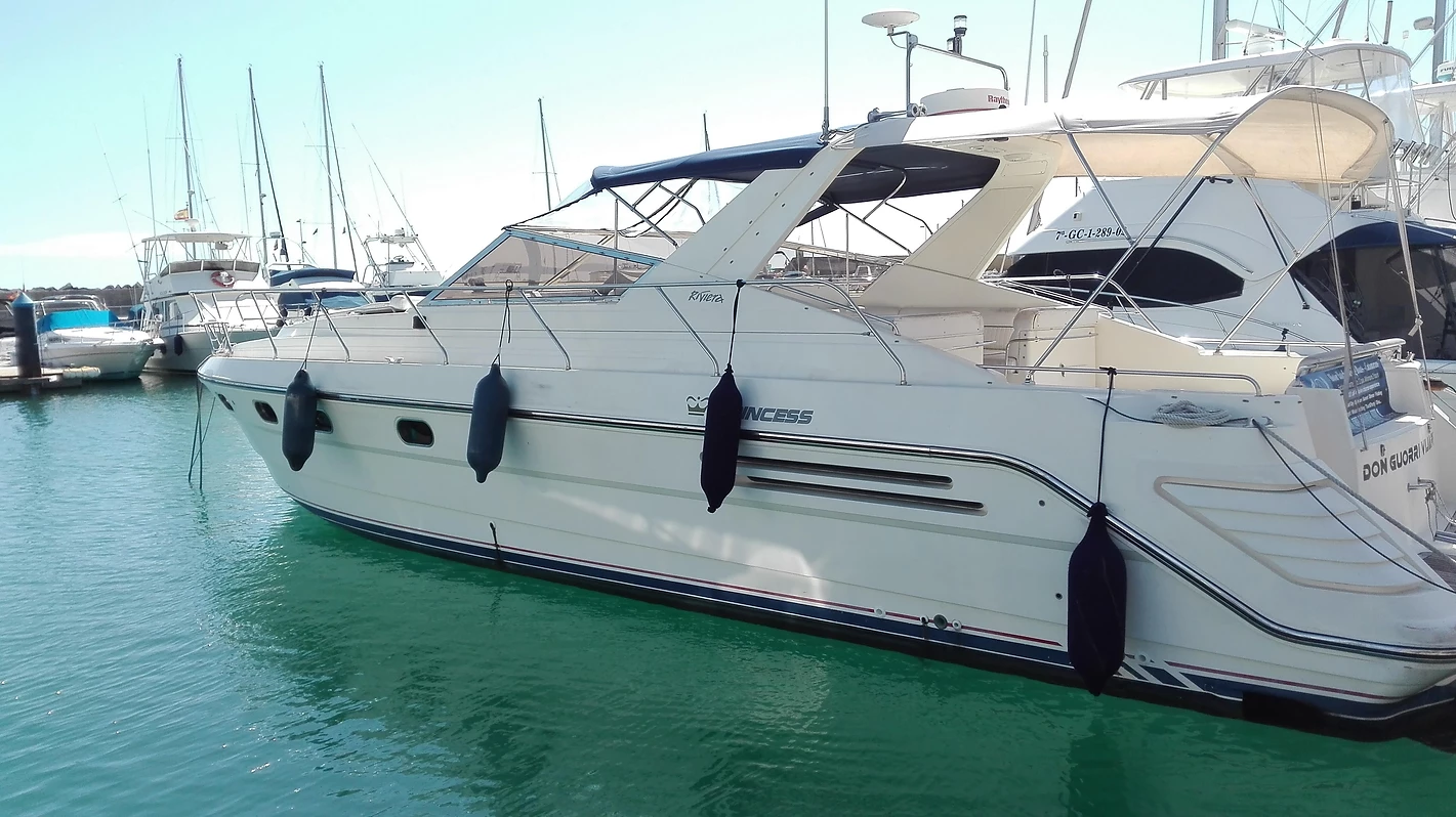 Princess Riviera | Don Guorri Vijapi